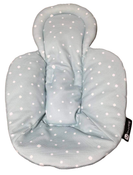 Shop 4moms Reversible Newborn Insert, Seafoam Green Mesh at Goodbuygears