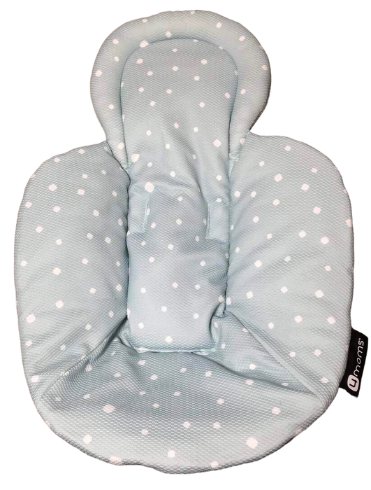 Shop 4moms Reversible Newborn Insert, Seafoam Green Mesh at Goodbuygears