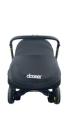 Shop Doona Infant Car Seat & Stroller Combo, 2020, Nitro black at Goodbuygears