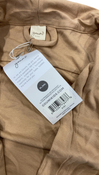 Shop Goumikids Womens Robe, Sandstone, XL/XXL at Goodbuygears