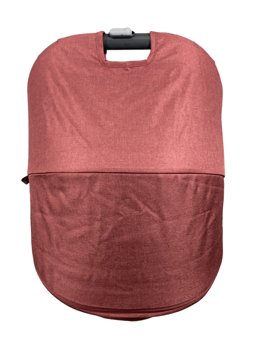 Shop UPPAbaby VISTA V2 Stroller, 2022, Lucy (Rosewood Melange) at Goodbuygears