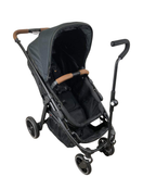 Shop Larktale Crossover V2 Convertible Stroller-Wagon , 2023, Byron Black at Goodbuygears