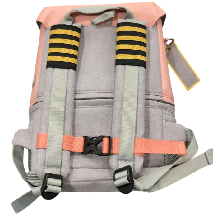 Shop Stokke Jetkids Crew Backpack, Coral Pink at Goodbuygears