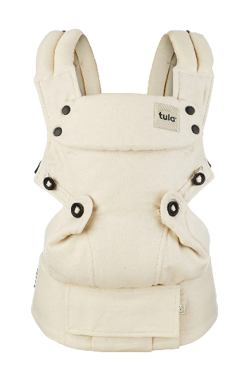 Baby Tula Explore Baby Carrier, Linen, Dove
