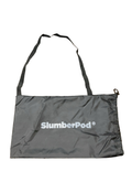 Shop SlumberPod 3.0 Sleep Canopy with Fan, Black with Gray Accents at Goodbuygears