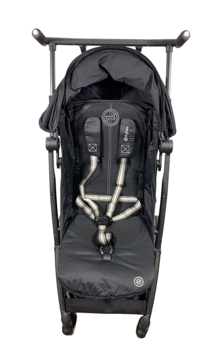 Shop Cybex Libelle 2 Compact Stroller, 2023, Magic Black at Goodbuygears