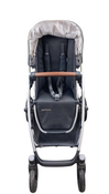 Shop UPPAbaby VISTA V2 Stroller, 2019, Emmett (Green Melange) at Goodbuygears
