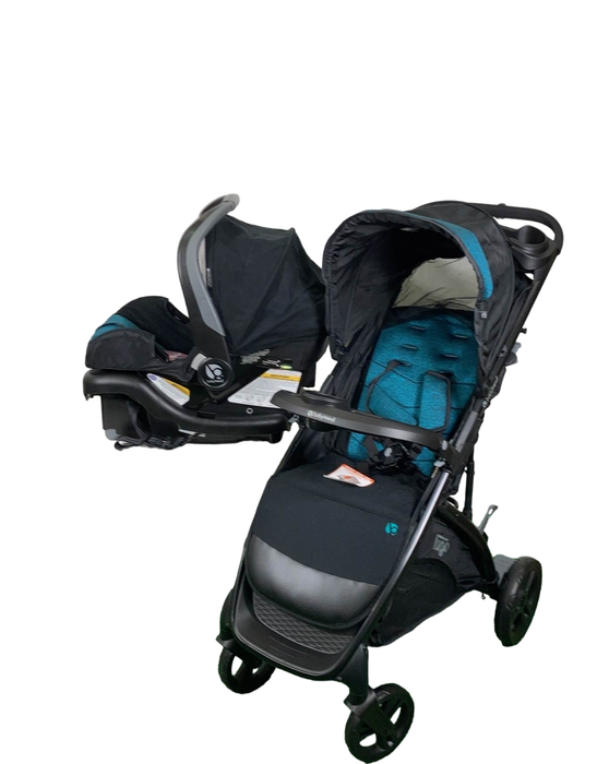Shop Baby Trend Tango Travel System, Veridian, 2022 at Goodbuygears