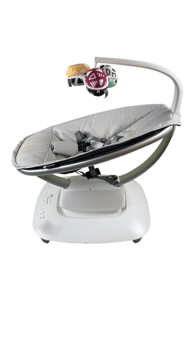 Shop 4moms MamaRoo Multi-Motion Baby Swing, Grey Classic at Goodbuygears