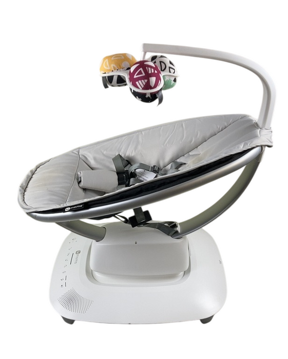 4moms MamaRoo Multi-Motion Baby Swing, Grey Classic