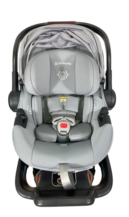 Shop UPPAbaby Aria Infant Car Seat, 2023, Anthony at Goodbuygears