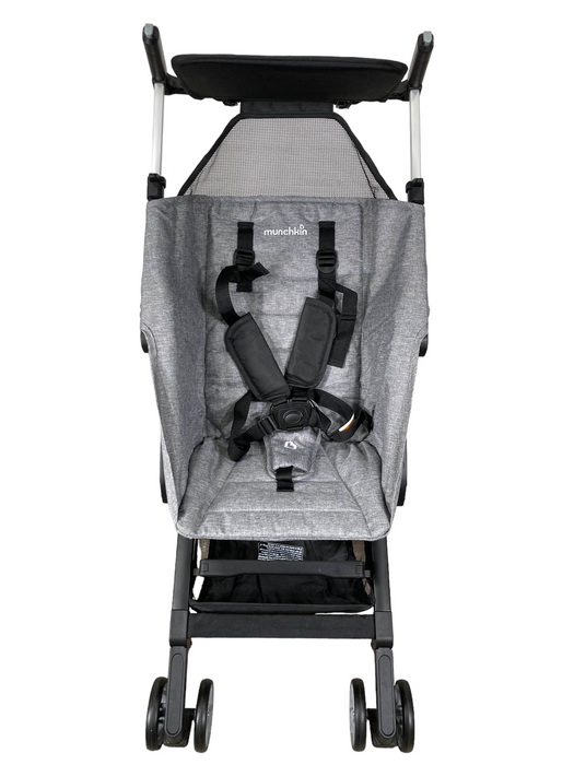 Munchkin Sparrow Ultra Compact Stroller, 2022, Grey