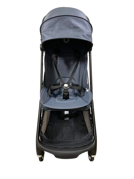 Shop Bugaboo Butterfly Stroller, 2023, Stormy Blue at Goodbuygears