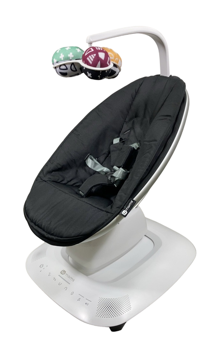 Shop 4moms MamaRoo Multi-Motion Baby Swing, Black Classic at Goodbuygears