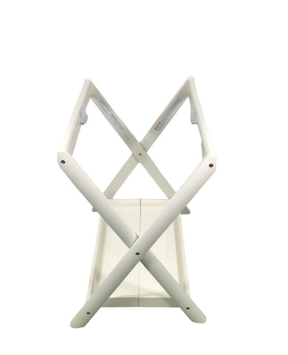 Shop UPPAbaby Bassinet Stand, For 2015 And Newer Bassinets, White at Goodbuygears
