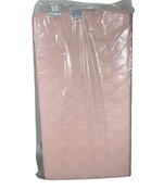 Shop Newton Original Crib And Toddler Mattress, Pink at Goodbuygears