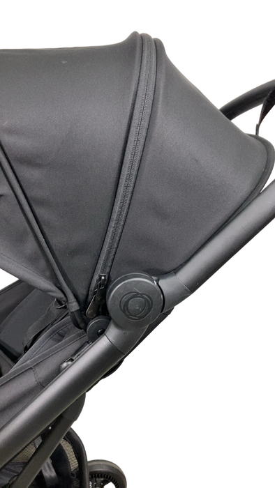 Shop Bugaboo Butterfly Stroller, 2023, Midnight Black at Goodbuygears