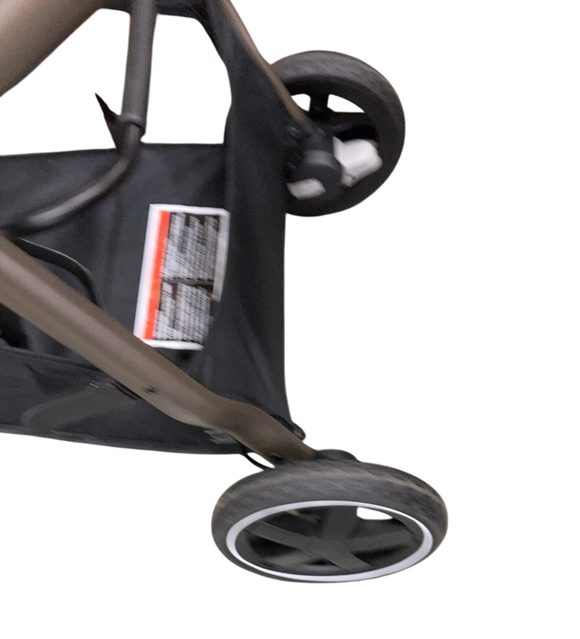 Shop Maxi-Cosi Zelia2 Luxe Stroller Only, 2023, New Hope Grey at Goodbuygears