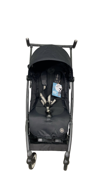 Shop Cybex Libelle Compact Stroller, 2023, Magic Black at Goodbuygears