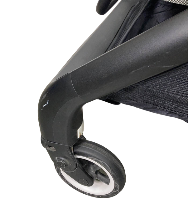 Shop Bugaboo Butterfly Stroller, 2023, Midnight Black at Goodbuygears