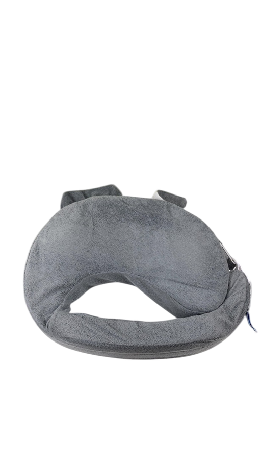 Shop My Brest Friend Deluxe Nursing Pillow, Evening Grey at Goodbuygears