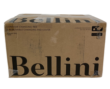 Shop Bellini Contour Changing Pad & Removable Changing Pad Cover, White at Goodbuygears