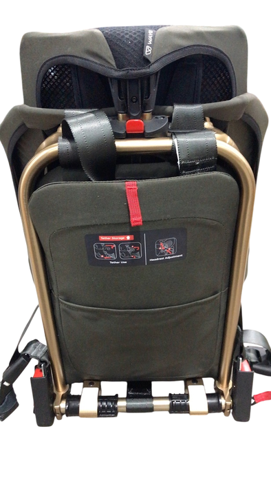 Shop WAYB Pico Portable Car Seat, 2023, Earth at Goodbuygears