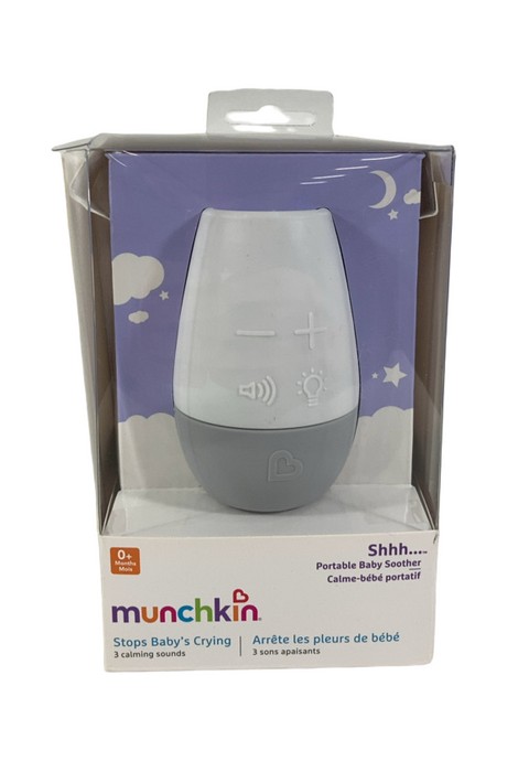 Shop Munchkin Shhh Portable Baby Sleep Soother at Goodbuygears
