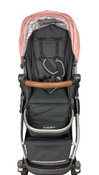 Shop Mockingbird Single to Double 2.0 Stroller, 2024, Bloom, Silver With Penny Leather, Windowpane at Goodbuygears