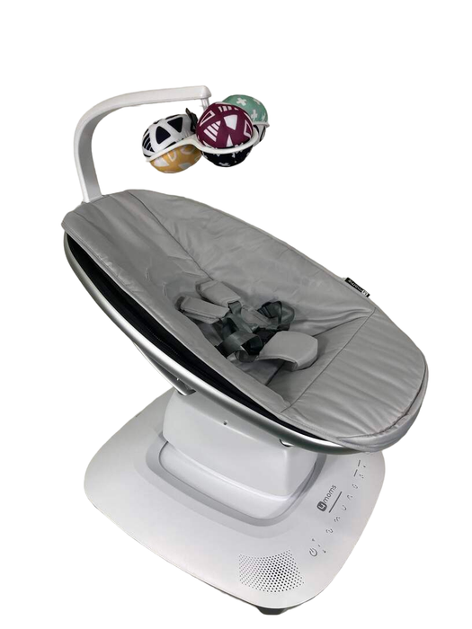 Shop 4moms MamaRoo Multi-Motion Baby Swing, Grey Classic at Goodbuygears