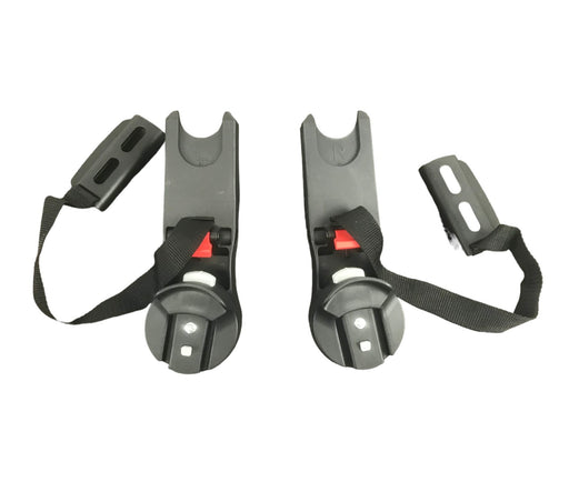Shop Baby Jogger Car Seat Adapter (City Select, City Select LUX, City Premier) For Cybex, Maxi Cosi & Nuna at Goodbuygears