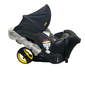 Shop Doona Infant Car Seat & Stroller Combo, 2024, Nitro Black at Goodbuygears
