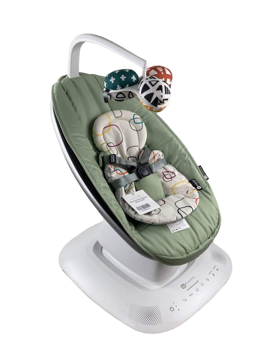 Shop 4moms MamaRoo Multi-Motion Baby Swing, Sage Limited Edition at Goodbuygears