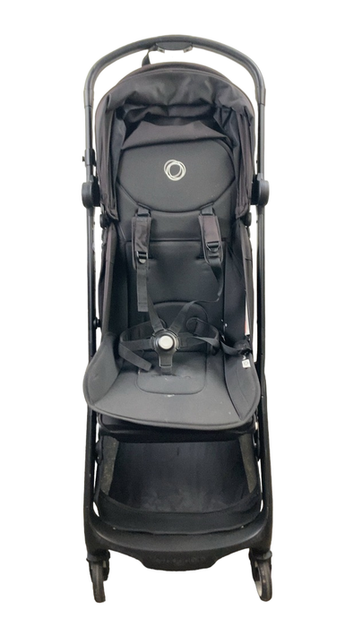 Shop Bugaboo Butterfly Stroller, 2023, Midnight Black at Goodbuygears
