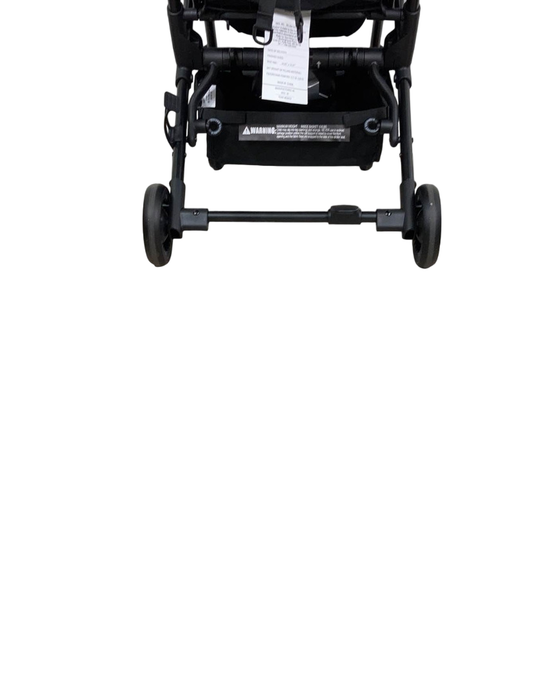 Shop Bumprider Connect 3 Stroller, 2023, Black/Black at Goodbuygears