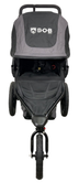 Shop BOB Revolution Flex 3.0 Single Jogging Stroller, 2022, Graphite Black at Goodbuygears