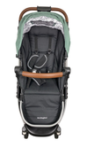 Shop Mockingbird Single 2.0 Stroller, 2025, Sage, Silver With Penny Leather, Windowpane at Goodbuygears