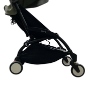 Shop Stokke YOYO3 Complete Stroller, 2024, Black, Olive at Goodbuygears