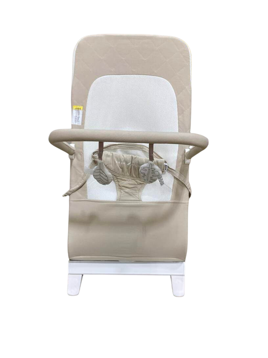 Shop Baby Delight Alpine Deluxe Portable Bouncer, Organic Oat at Goodbuygears