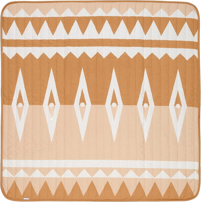 Toddlekind Waterproof Portable Mat, Camel