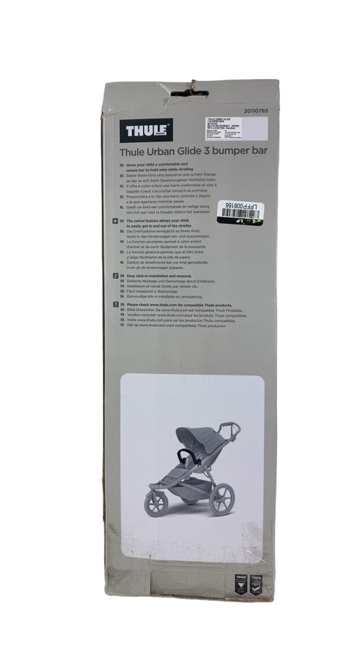 Shop Thule Urban Glide 3 Bumper Bar at Goodbuygears