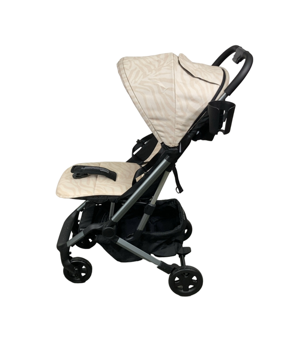 Shop Colugo Compact Stroller, 2022, Dune Zebra at Goodbuygears
