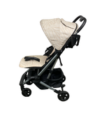 Shop Colugo Compact Stroller, 2022, Dune Zebra at Goodbuygears
