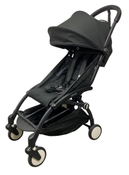 Shop Stokke YOYO3 Complete Stroller, 2024, Black, Black at Goodbuygears
