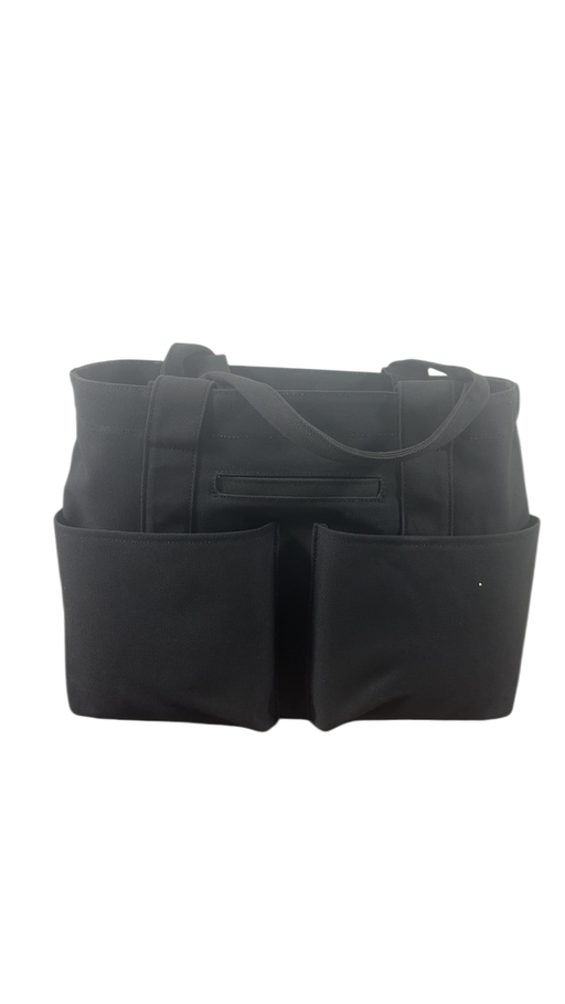 Shop Dagne Dover Vida Organic Cotton Tote, Small, Onyx at Goodbuygears