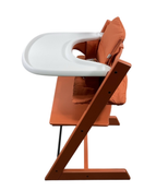 Shop Stokke Tripp Trapp Complete High Chair, Terracotta, Terracotta at Goodbuygears