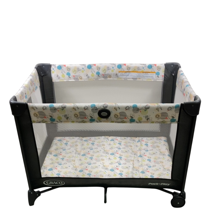 Shop Graco Pack 'n Play Playard, Carnival at Goodbuygears