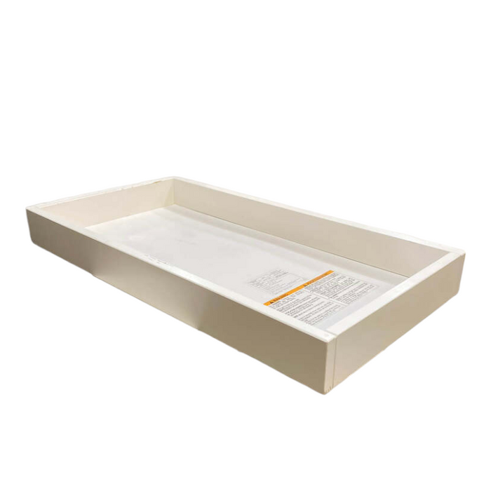 Million Dollar Baby Universal Removable Changing Tray, White