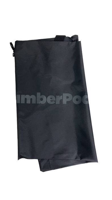 Shop SlumberPod 3.0 Sleep Canopy, Black with Gray Accents at Goodbuygears