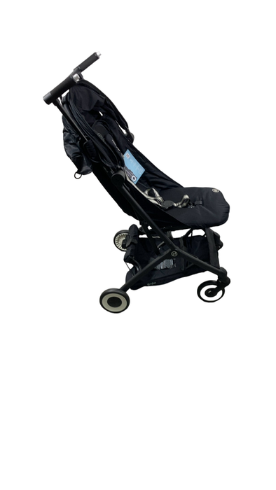 Shop Cybex Libelle Compact Stroller, 2023, Magic Black at Goodbuygears